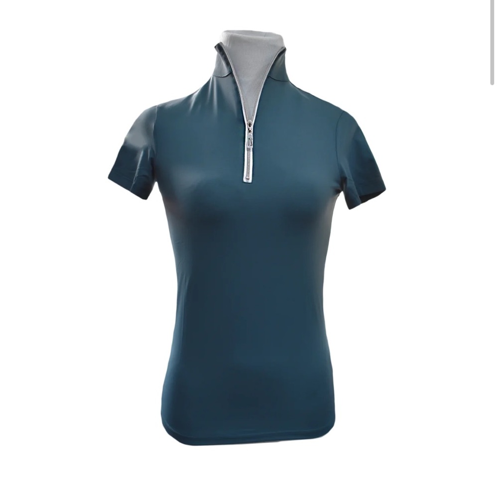 The Tailored Sportsman Ice Fil Short Sleeve, XSmall